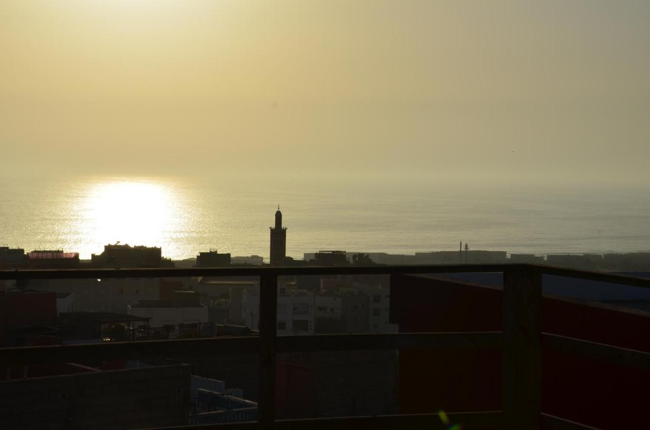 Ostello Arima Surf House Tamraght Esterno foto